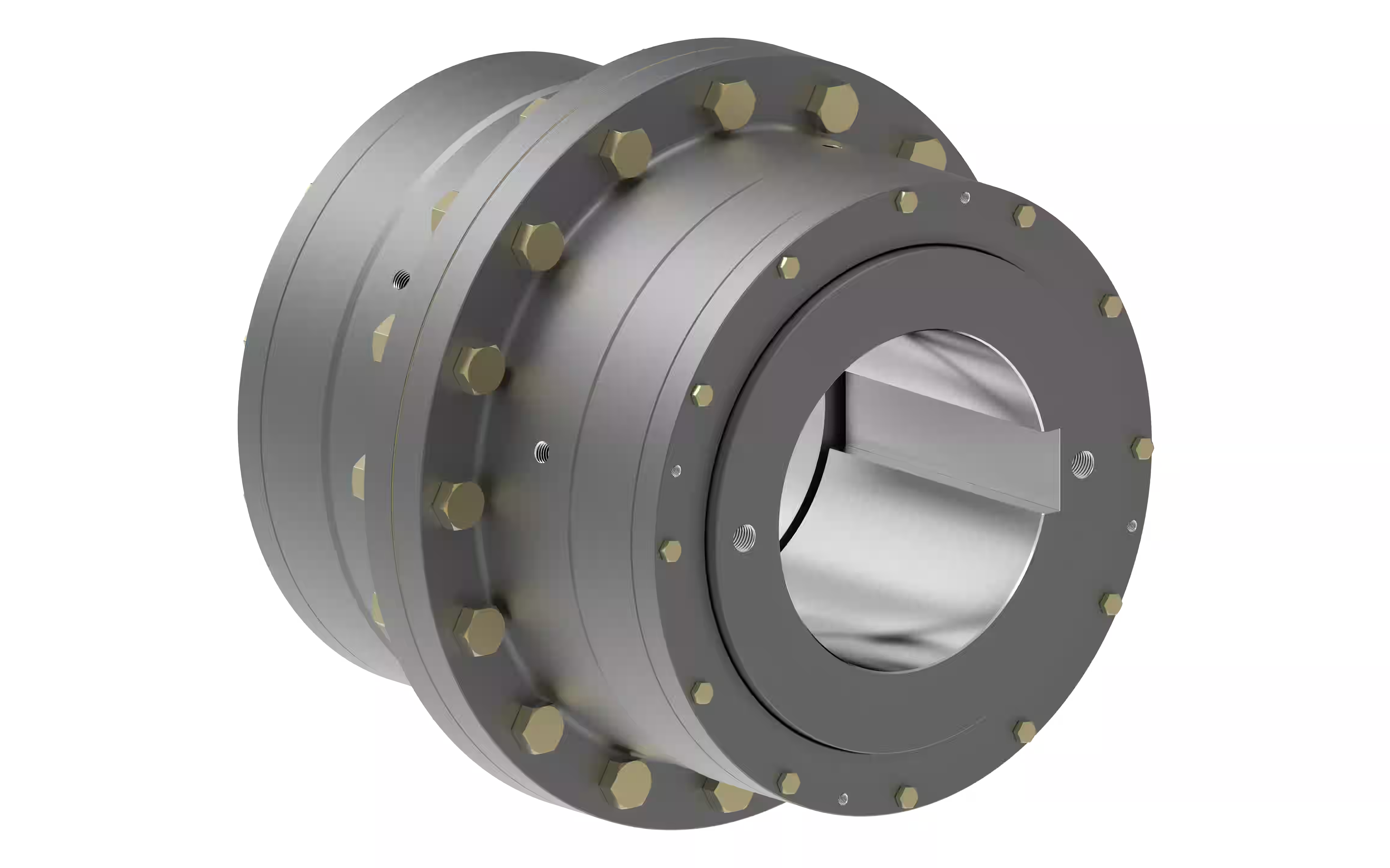 Gear Flex Couplings RLZ Series
