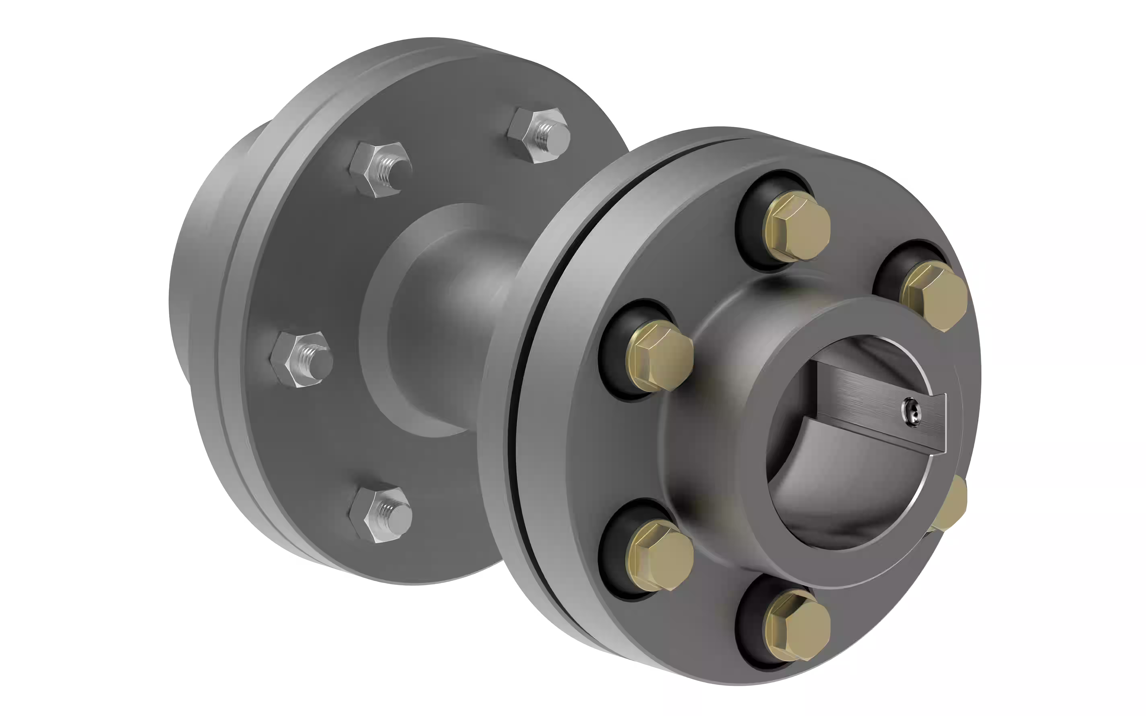 Pin & Bush Couplings RLB