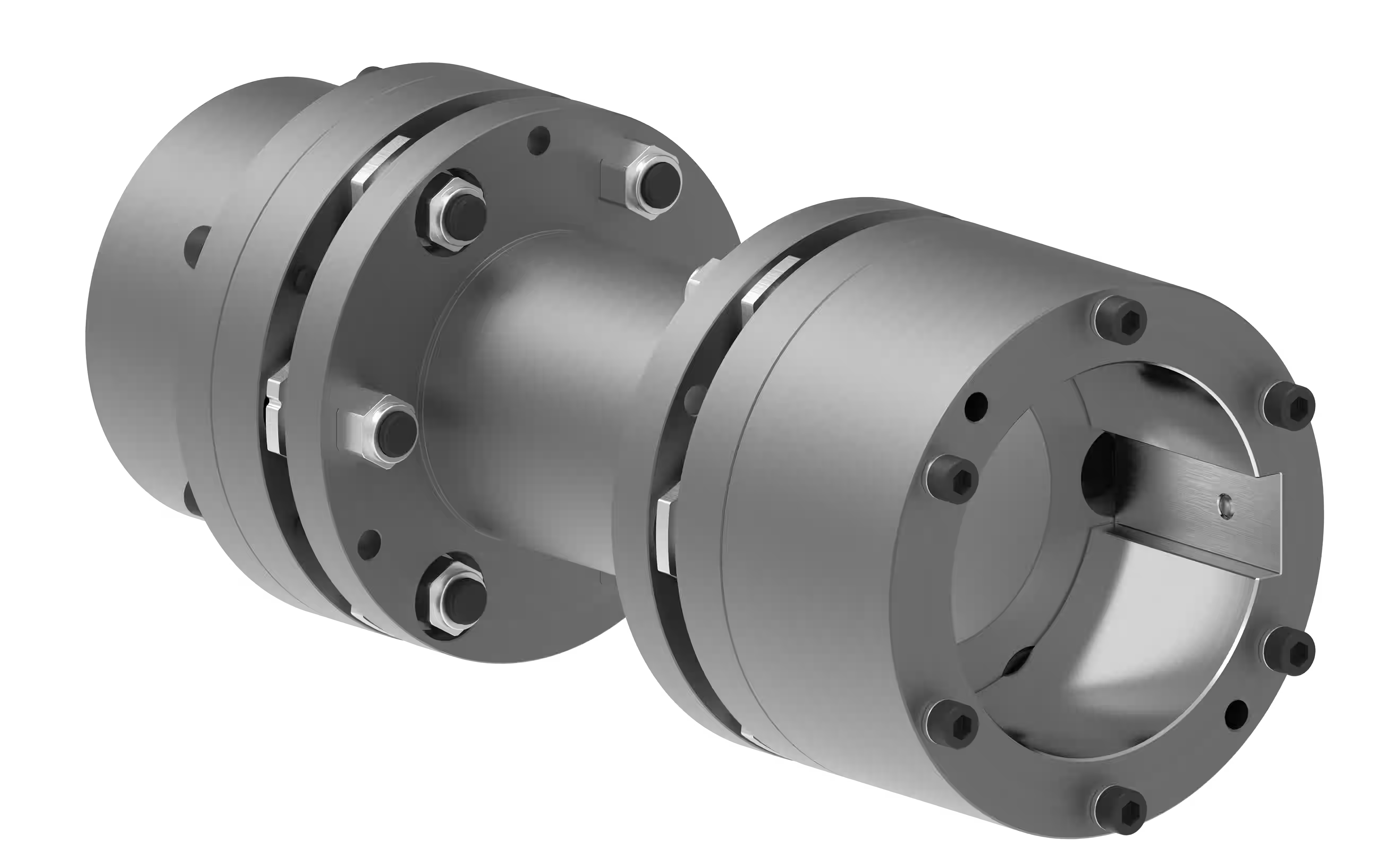 Disc / Laminae API Couplings RLDS BAB