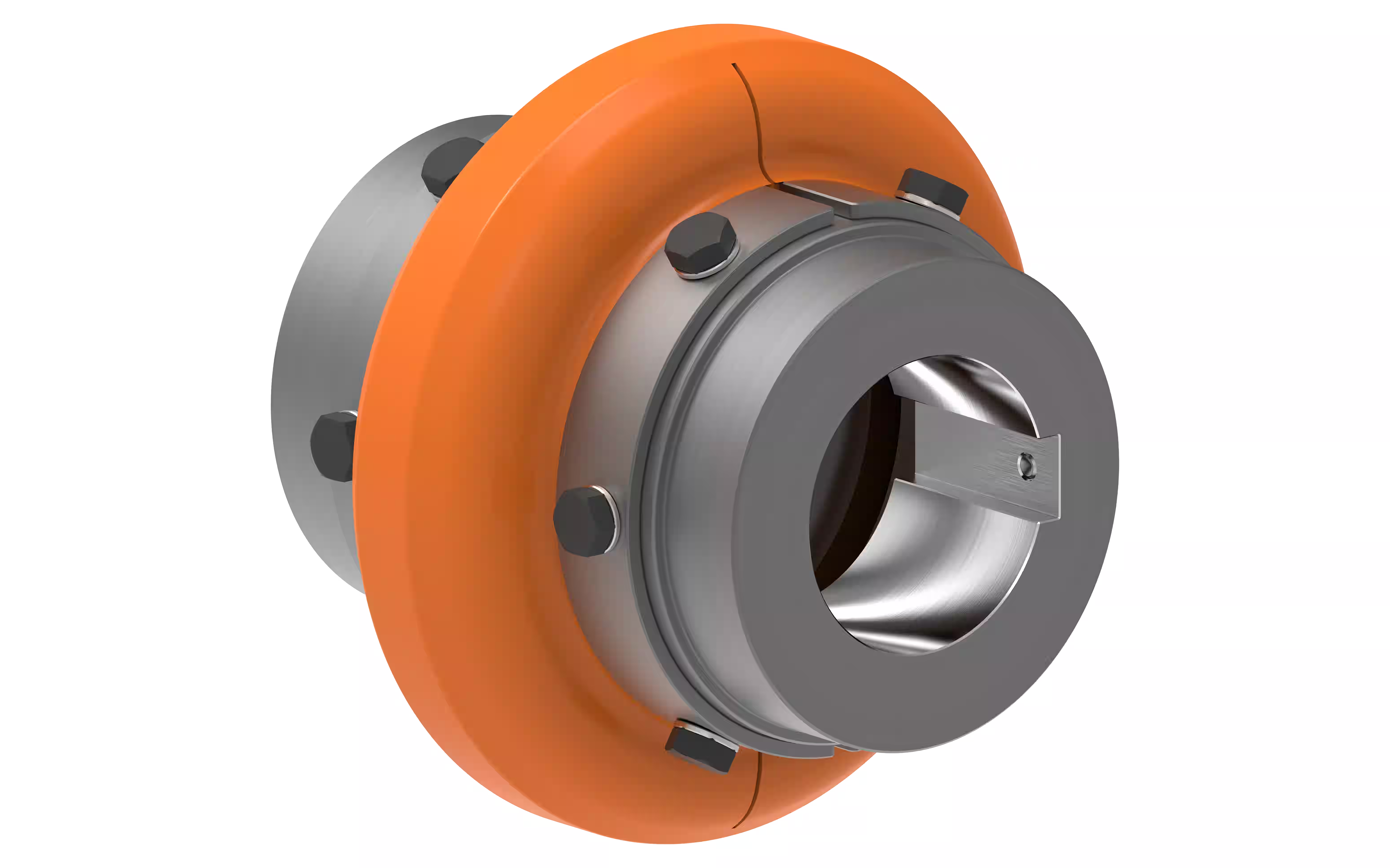 Tyre Flex Couplings RLU Series