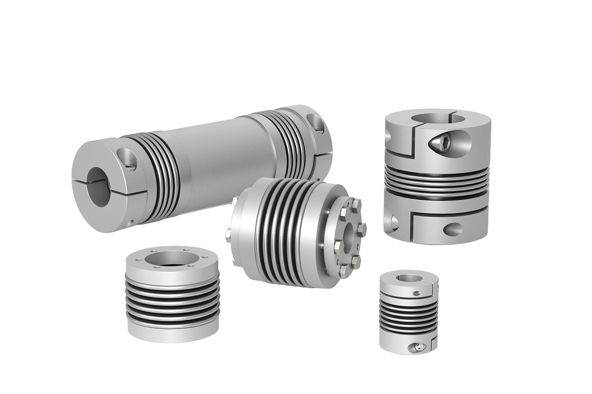Metal Bellow Coupling