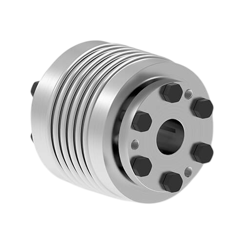 Metal Bellow Coupling