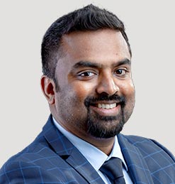 Dheepan Ramalingam