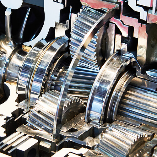 Gearboxes