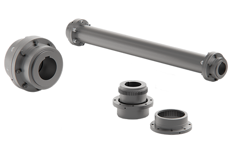 Gear Couplings