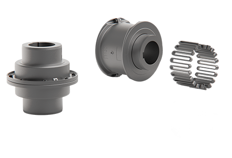 Grid Flex Couplings