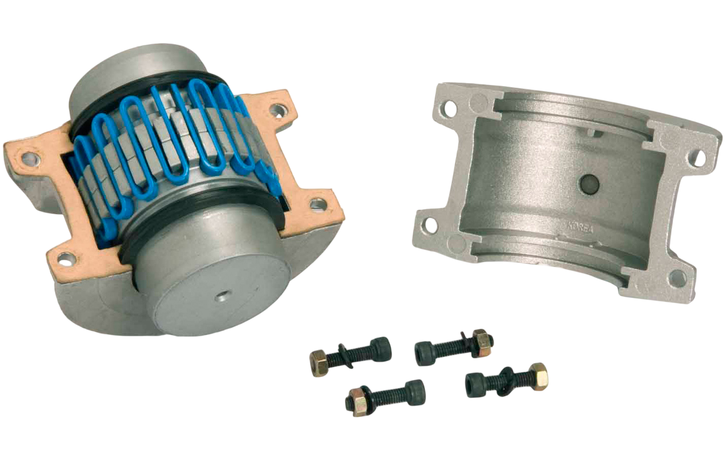 Grid Flex Couplings