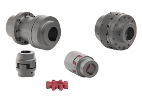 Jaw Flex Coupling