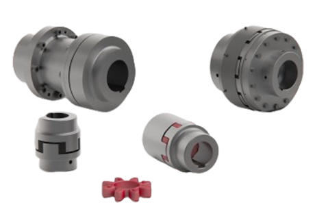 Jaw Flex Couplings