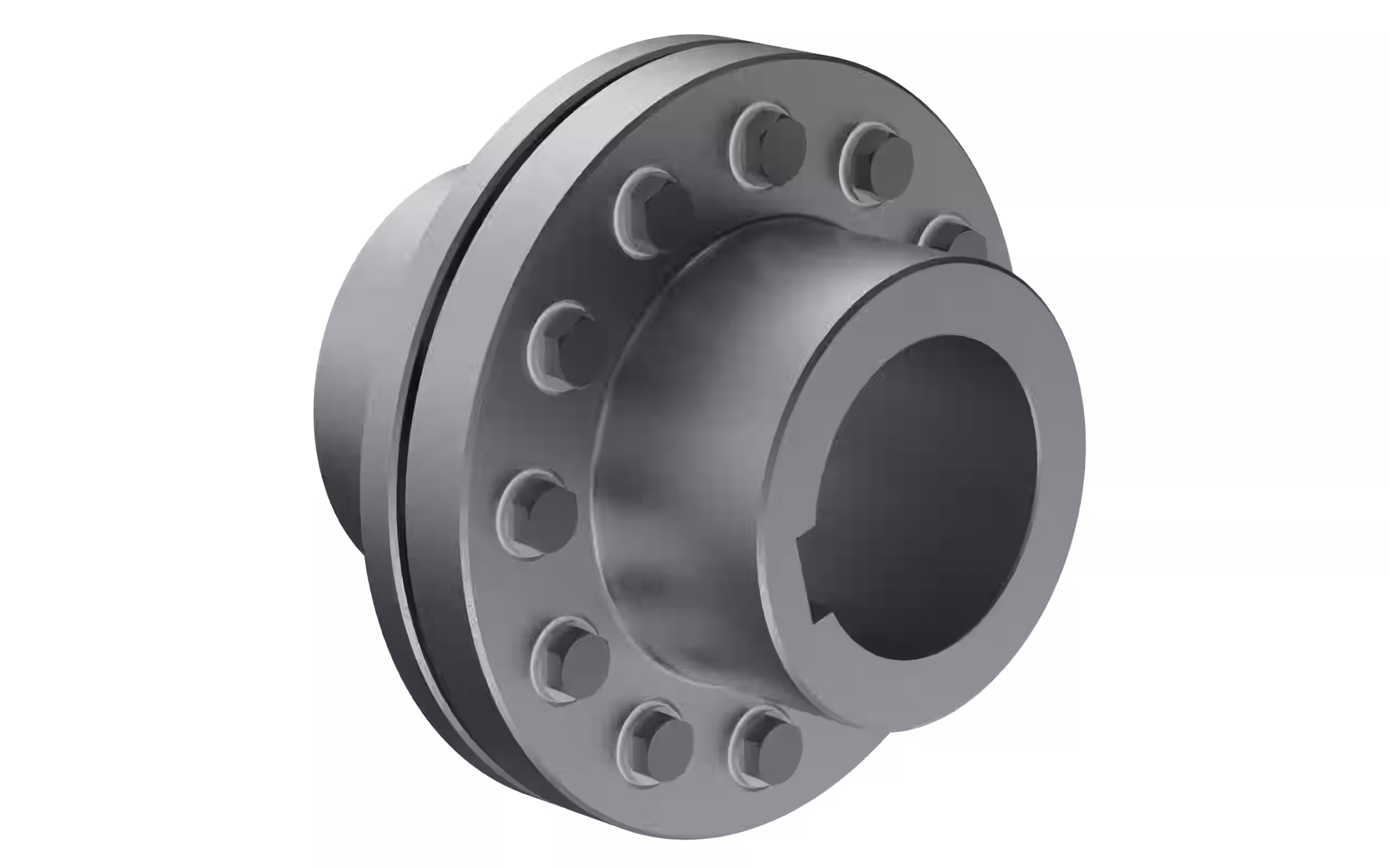 Pin & Bush Couplings LBC