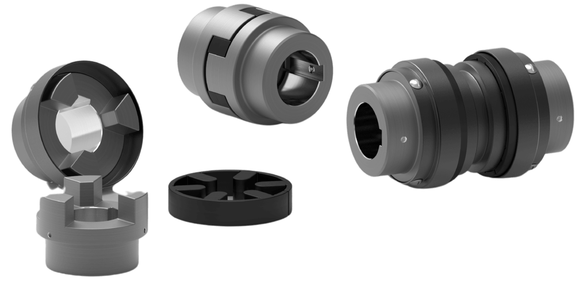 Coupling overview