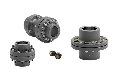 Pin & Bush Couplings