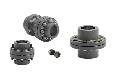 Pin & Bush Couplings