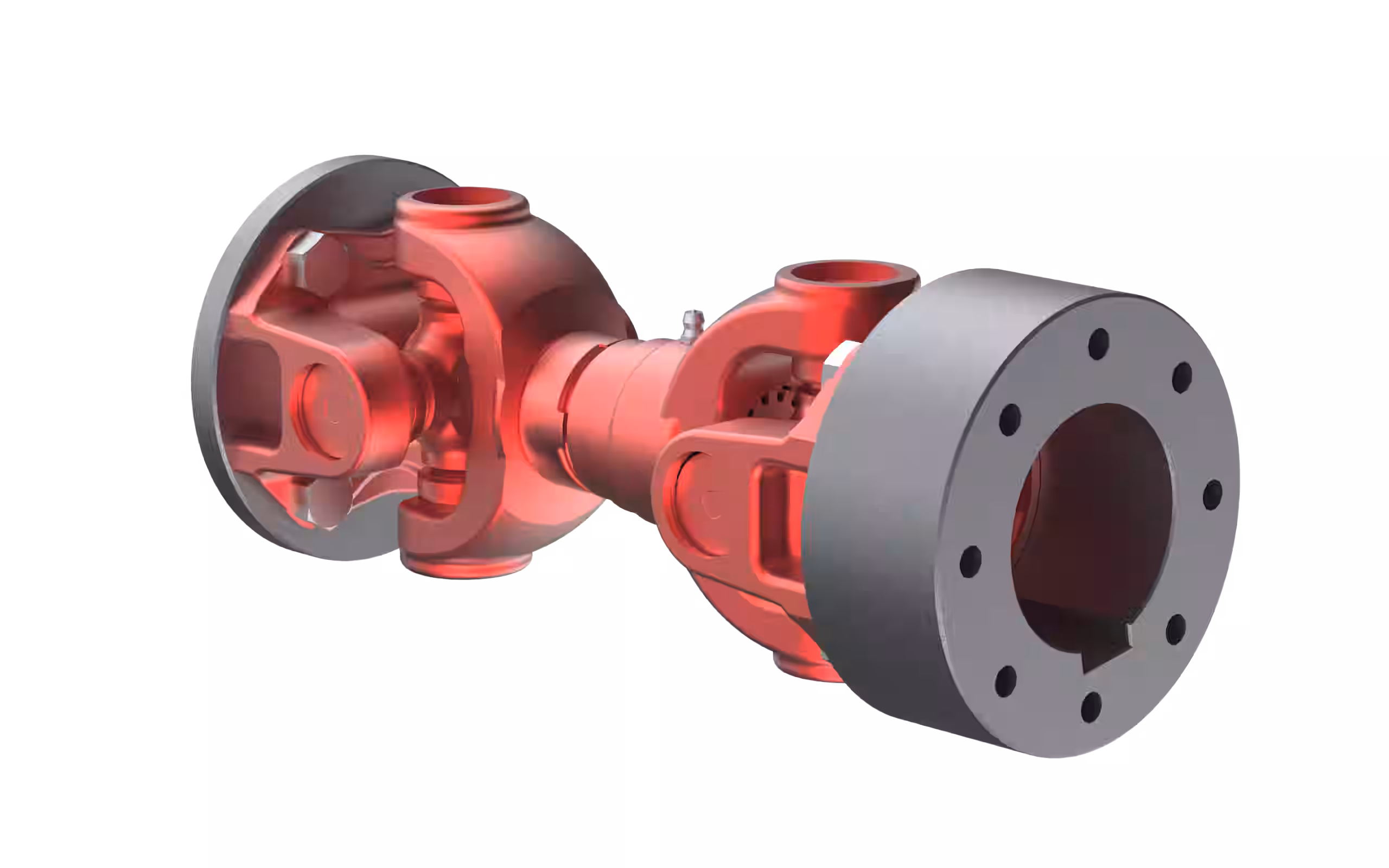 Cardan Shaft / Shaft Drive