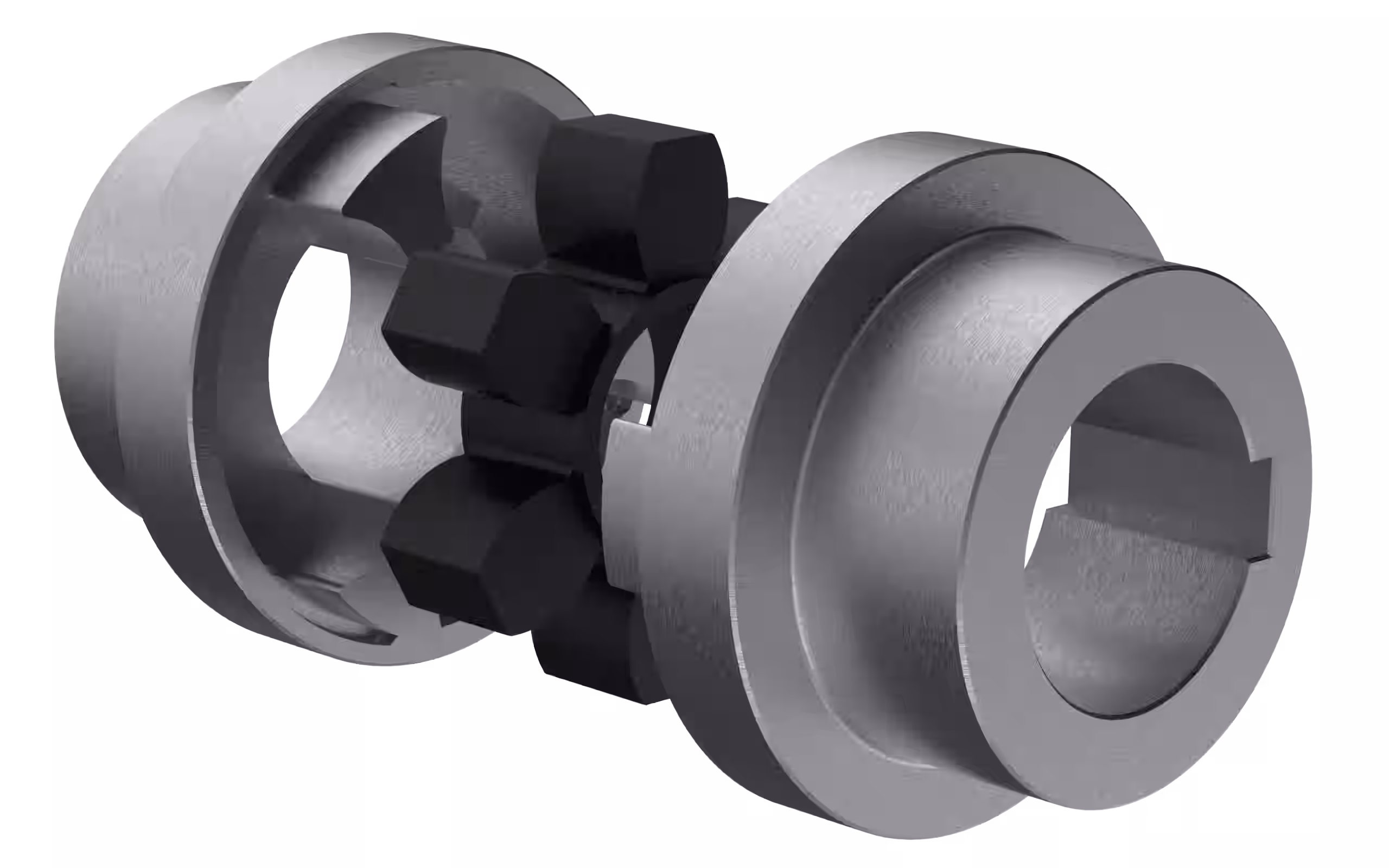 RFC Jaw Coupling