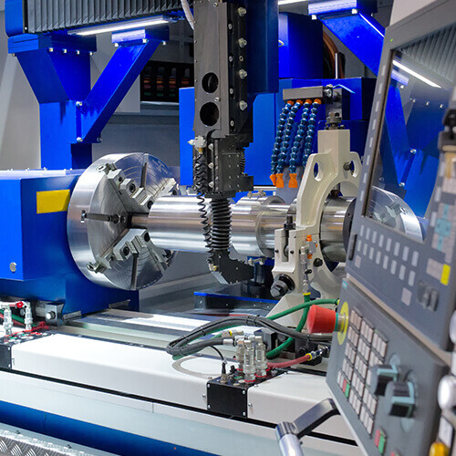 Machine Tools