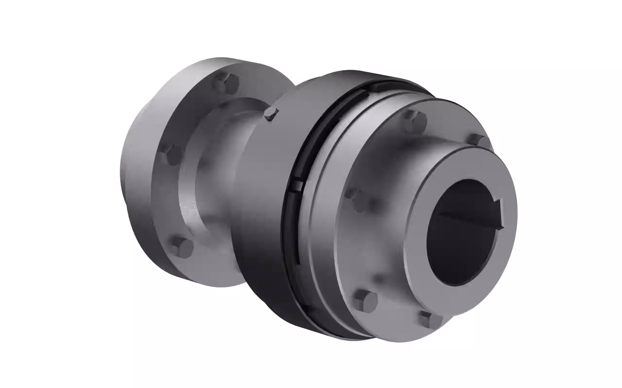 SWSH Jaw Coupling