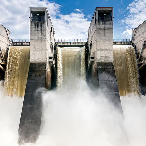 Hydro Power Station