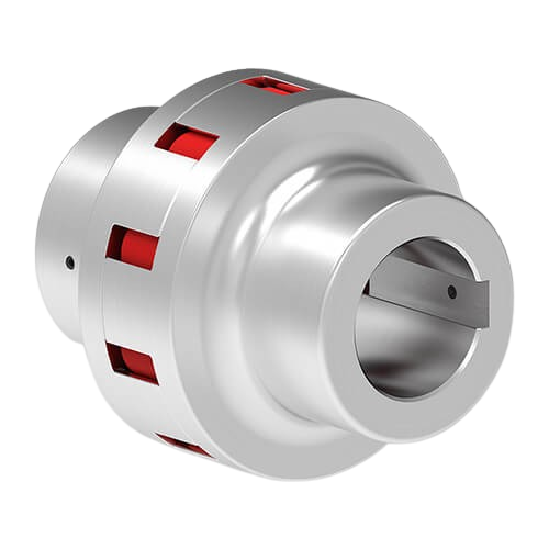 Elastomer Jaw Coup­lings TNS