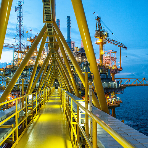Oil & Gas