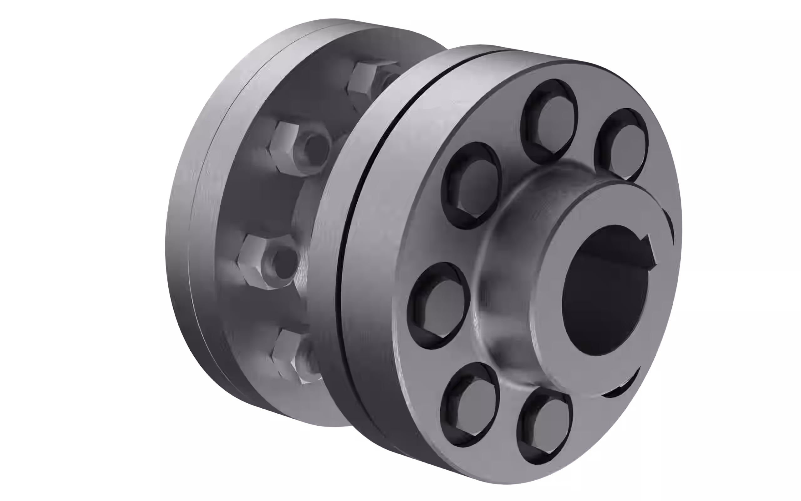 Cone-Flex Couplings RCS Series